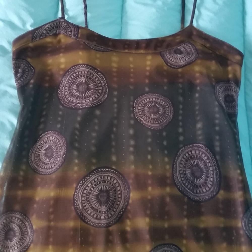 Egyptian Form Fitting Dress